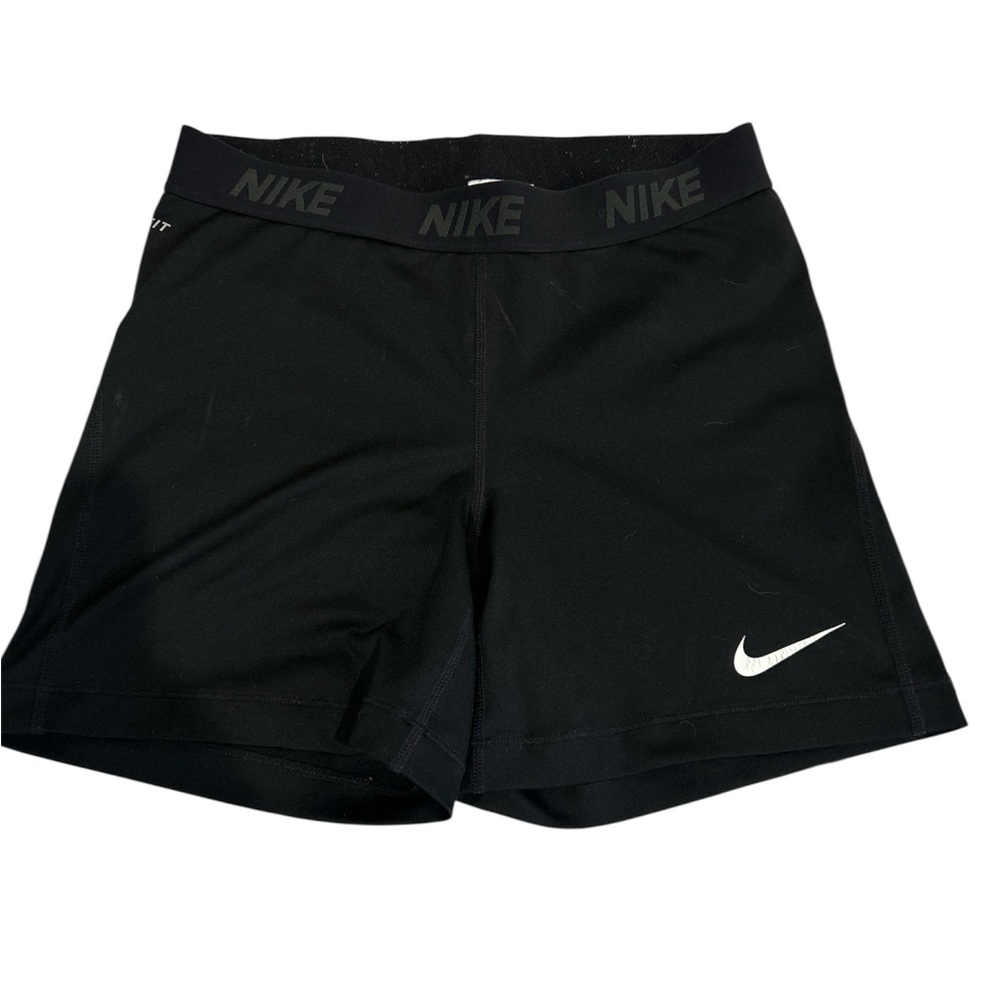 Nike Black Performance Shorts